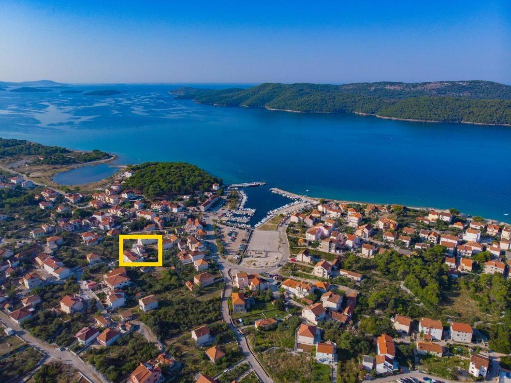 House For Rent Leila Villa Šibenik Exteriör bild