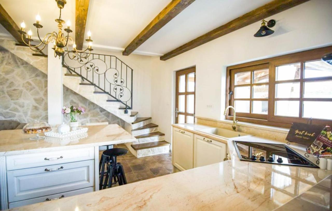 House For Rent Leila Villa Šibenik Exteriör bild