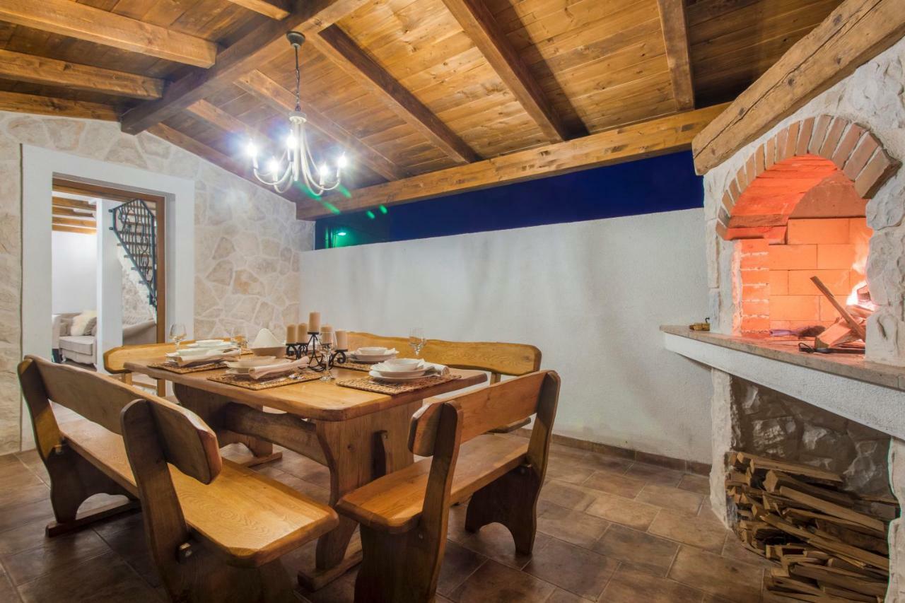 House For Rent Leila Villa Šibenik Exteriör bild