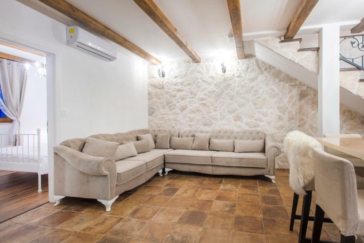House For Rent Leila Villa Šibenik Exteriör bild