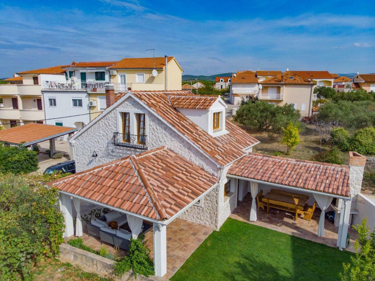 House For Rent Leila Villa Šibenik Exteriör bild
