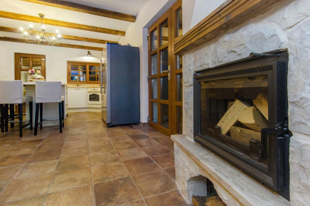 House For Rent Leila Villa Šibenik Exteriör bild