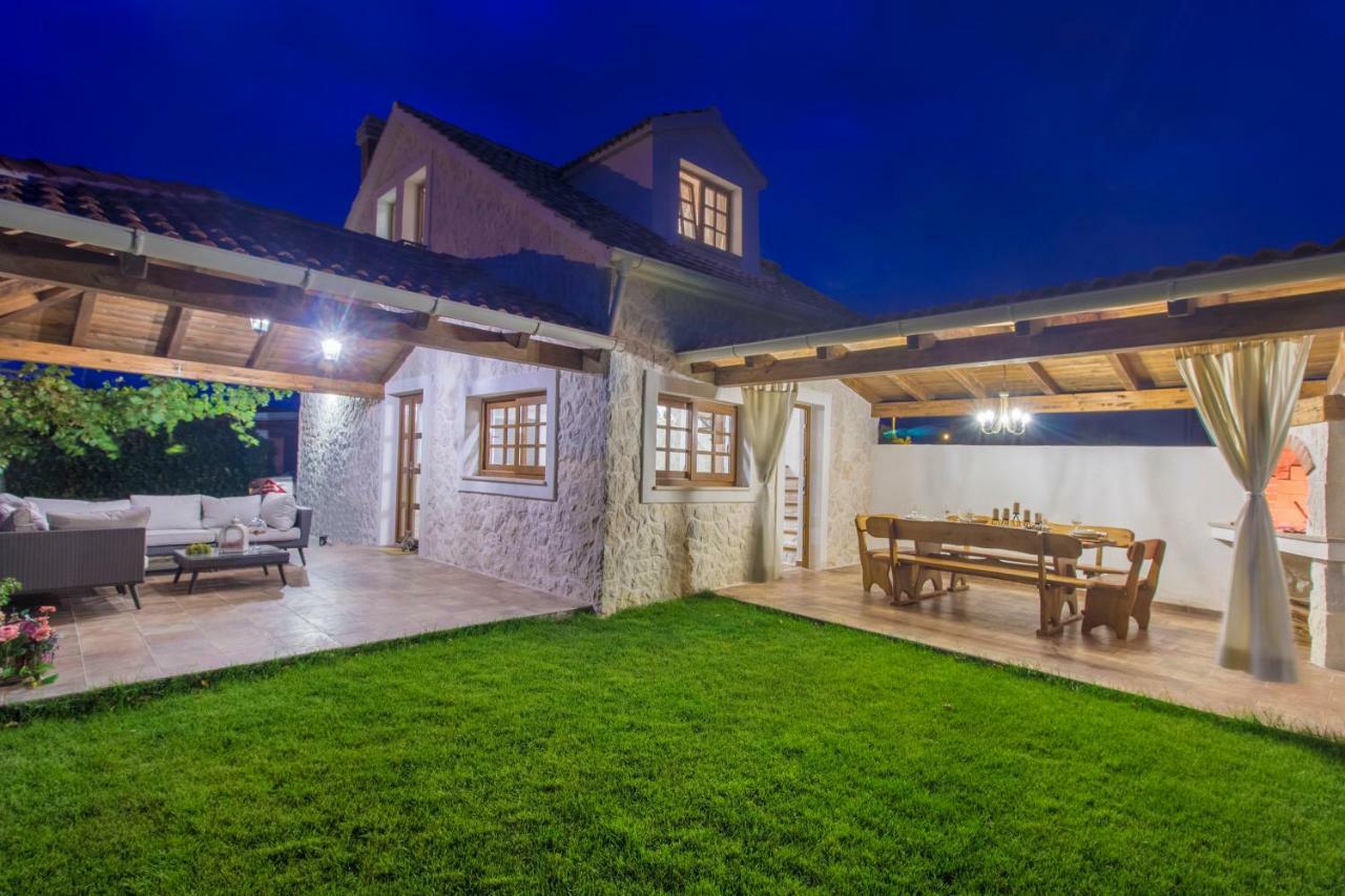 House For Rent Leila Villa Šibenik Exteriör bild