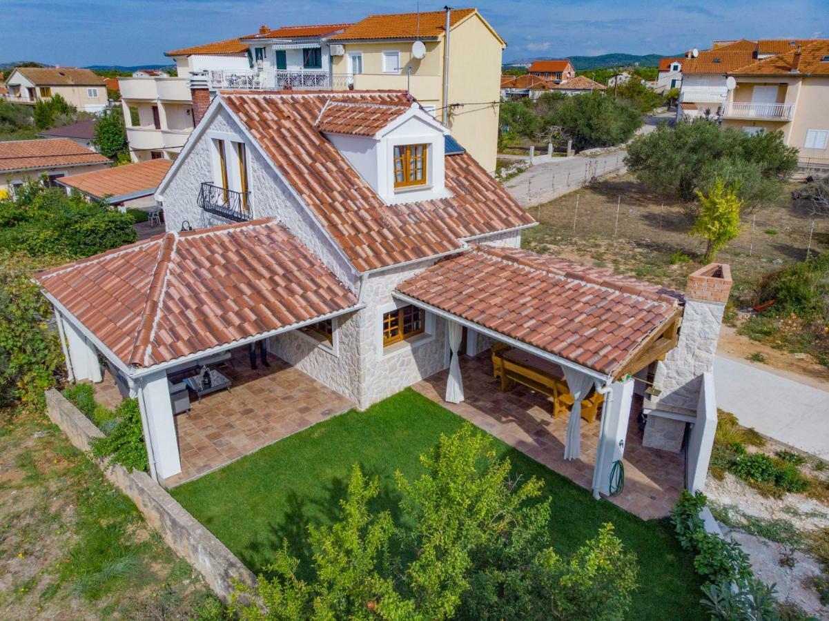 House For Rent Leila Villa Šibenik Exteriör bild