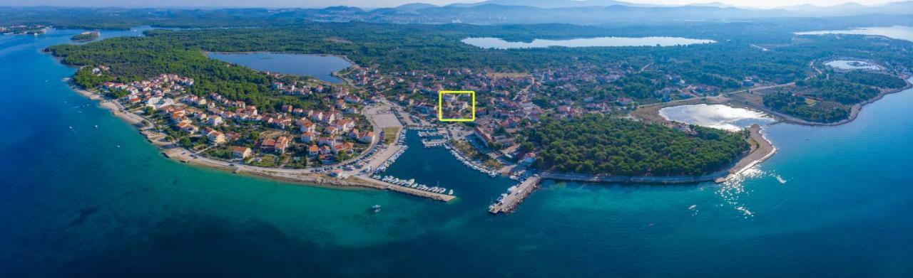 House For Rent Leila Villa Šibenik Exteriör bild